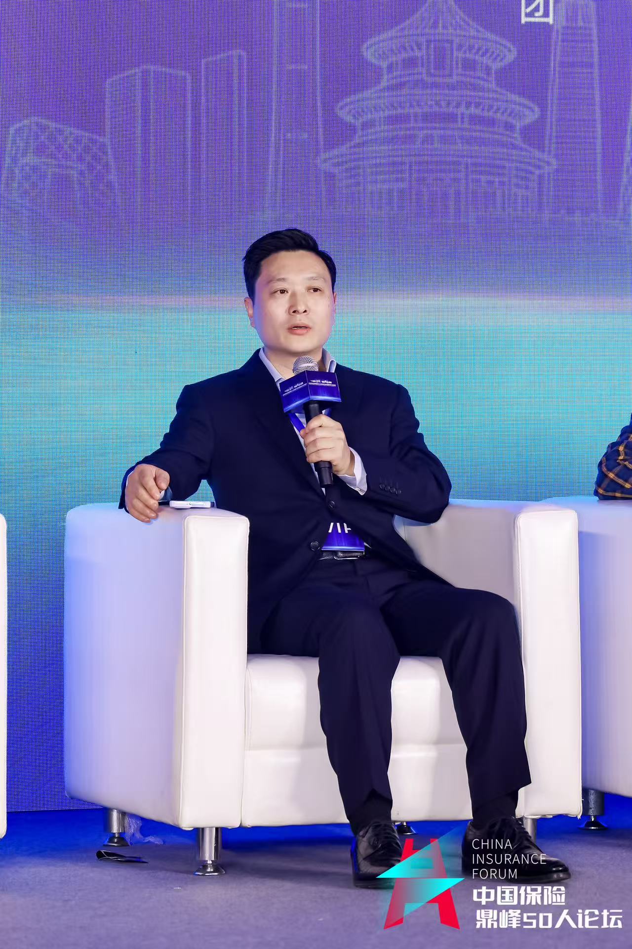 长保信用姜南：未来老年人是险企非常大的客户和新的“蛋糕”