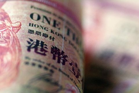 香港金管局将基准利率下调25个基点