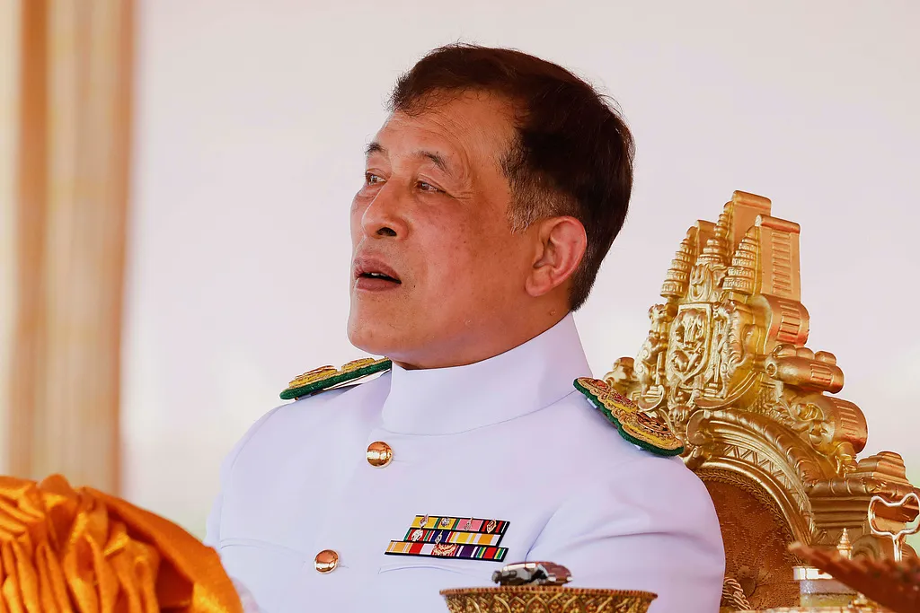 泰国国王哇集拉隆功将对中国进行国事访问