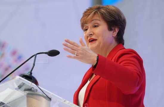 IMF总裁格奥尔基耶娃：前路困难重重 注意三大政策优先项