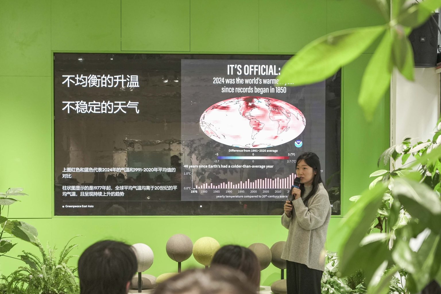 ©️Greenpeace / Yan Tu