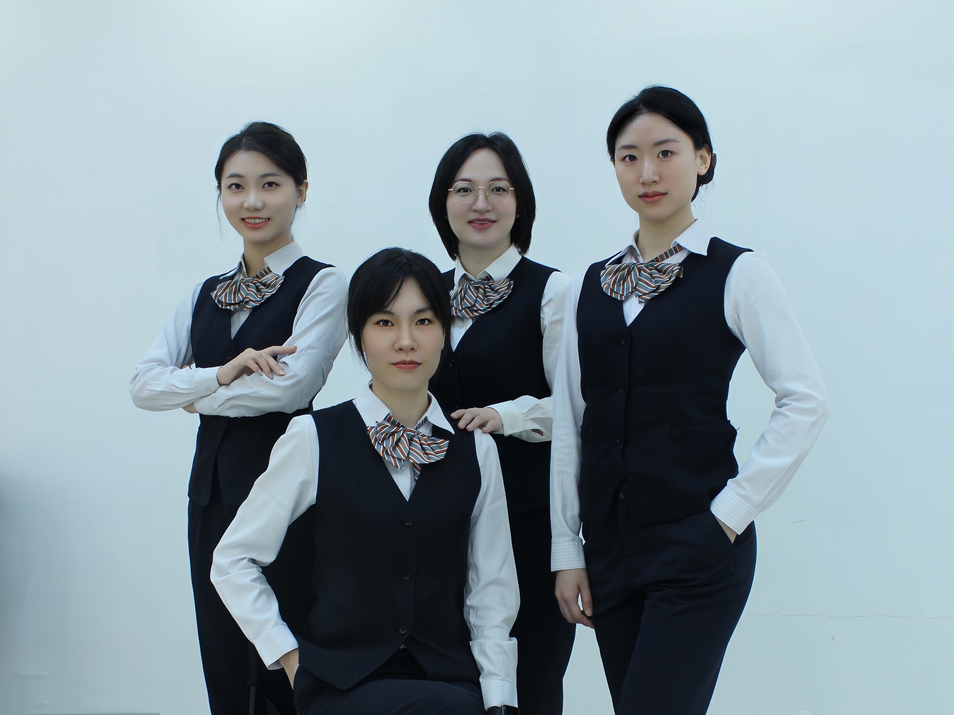 佛山农商银行城南支行“有志后生”队