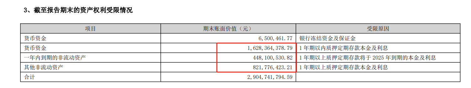 2024年度财务报表