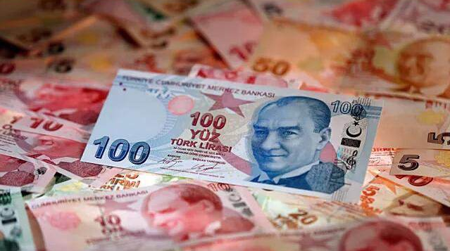 土耳其里拉保卫战