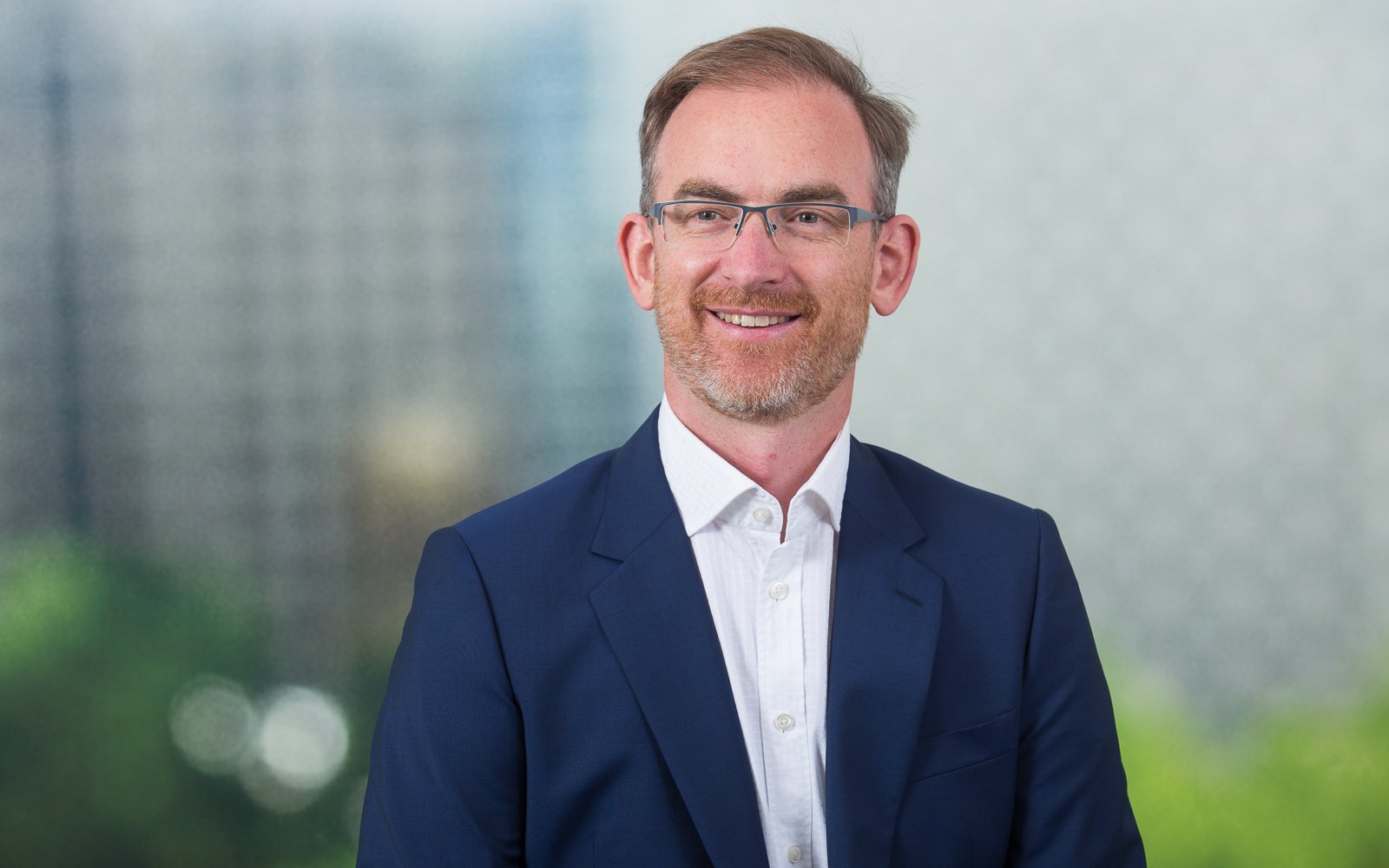 德勤亚太区可持续发展主管合伙人威尔·西蒙斯 （Will Symons）