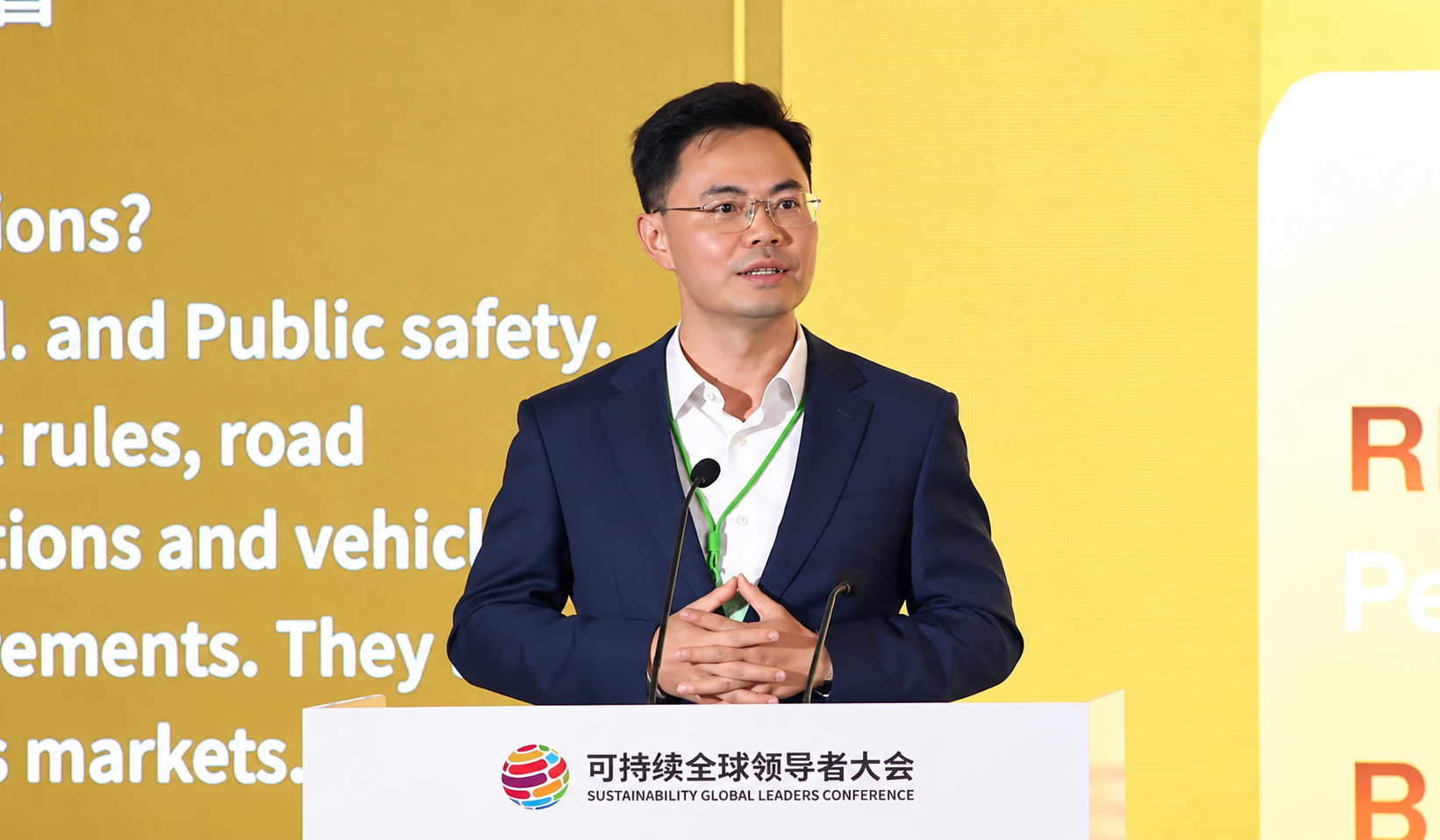 货拉拉及Lalamove首席技术官张浩：ESG 应该被“内置”在企业全球化的运营系统里_新浪财经_新浪网