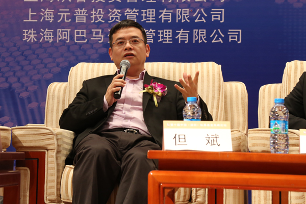 图文东方港湾董事长但斌