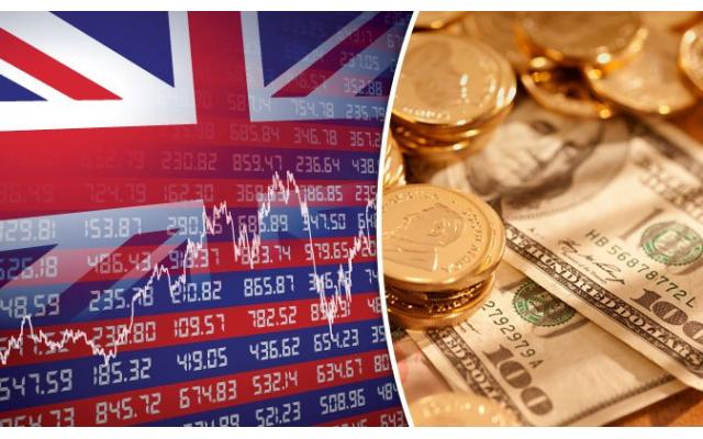 镑美短期有望继续上行 突破10月高点上看1.3135！