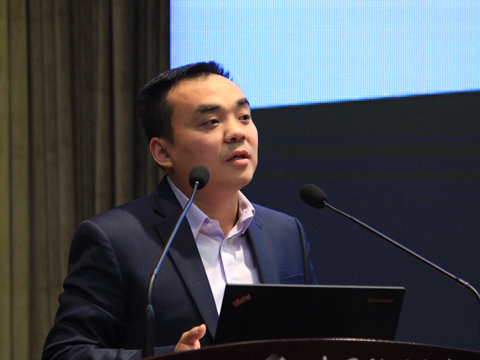 樊勇税银合作未来有很大的发展前景