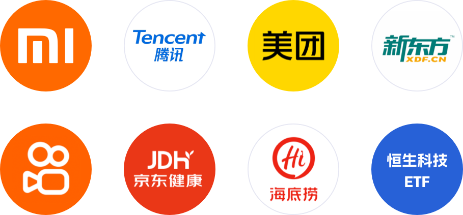 热门港股通标的