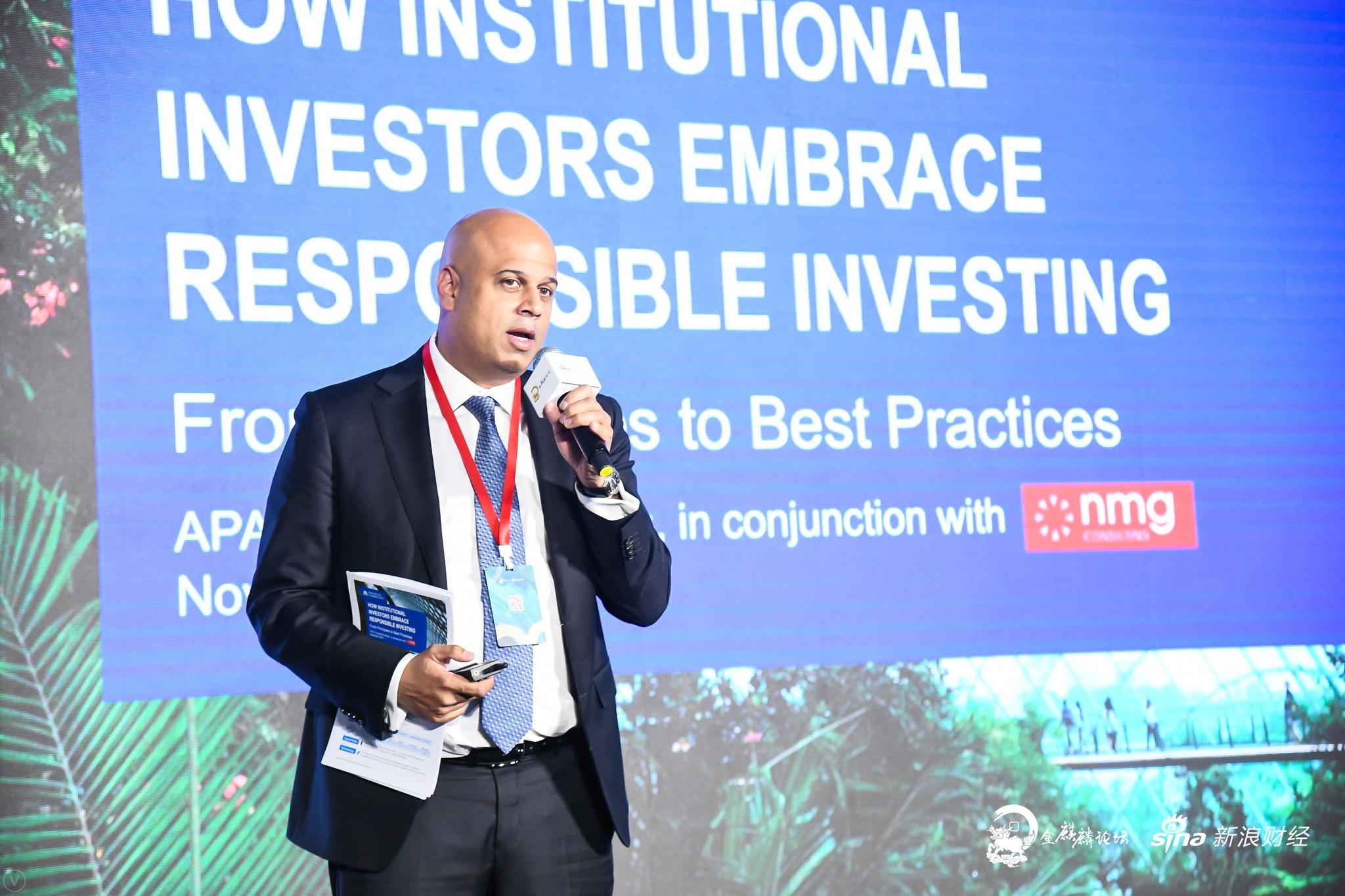 Subash Pillai：亚太主要地区的ESG发展调查结果_手机新浪网