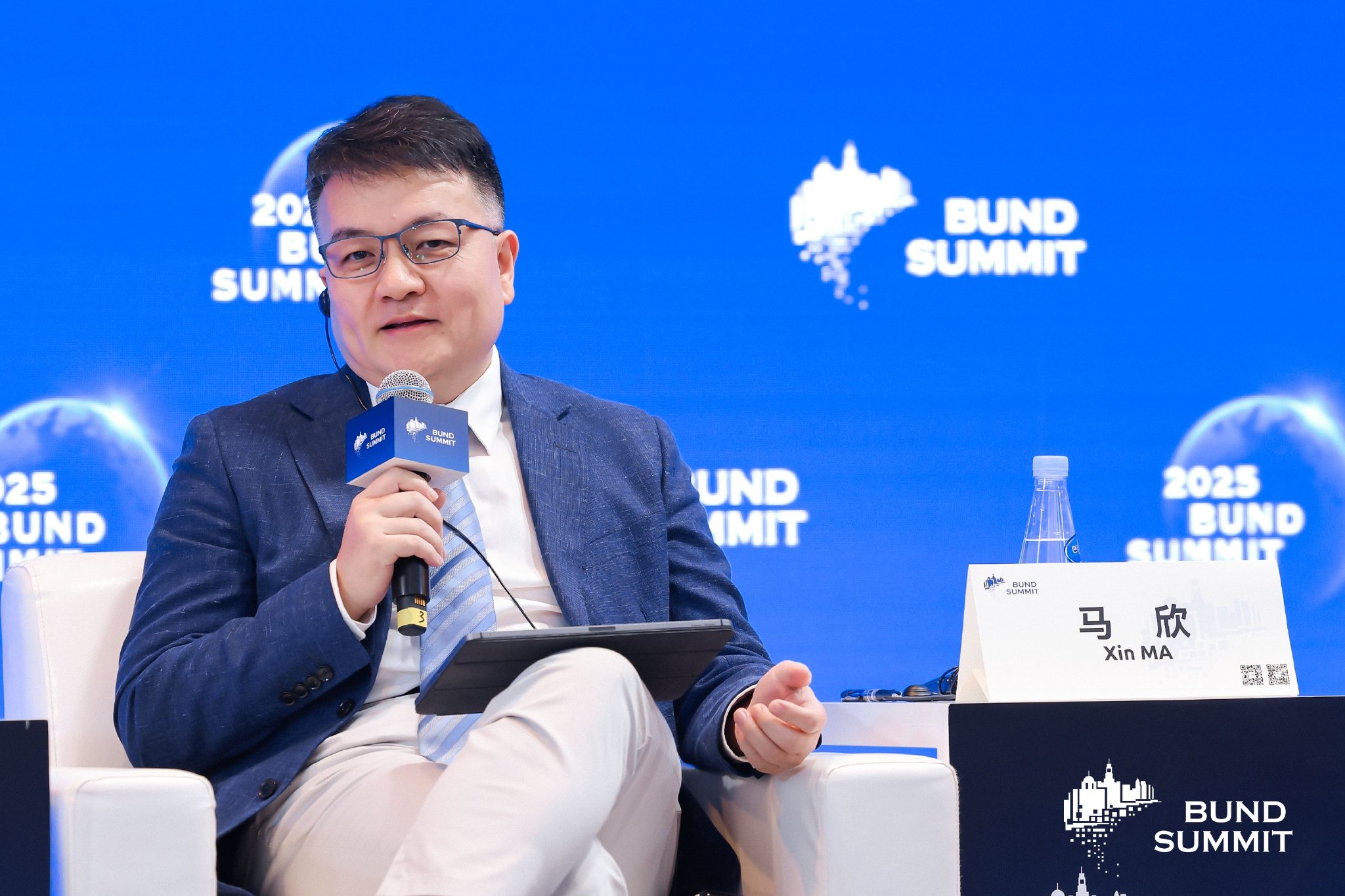 中国太保马欣：建议进一步支持金融机构创设养老金融专职部门或子公司
