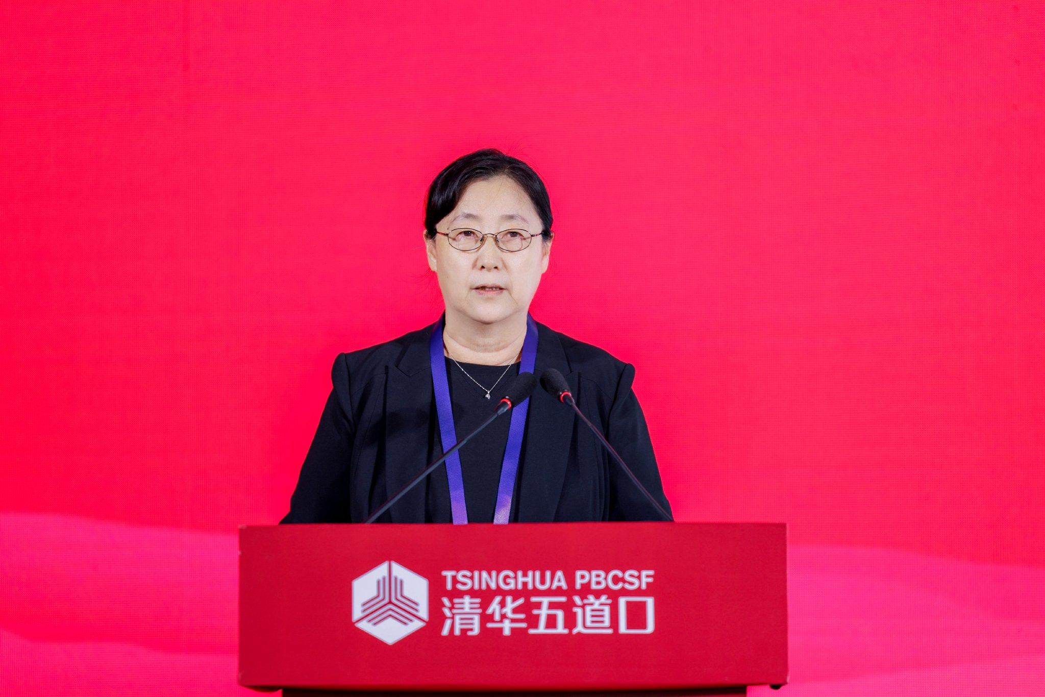 张晓慧：设立银行类机构适应科技创新行业融资的体制机制 推进信息服务平台金融中介建设
