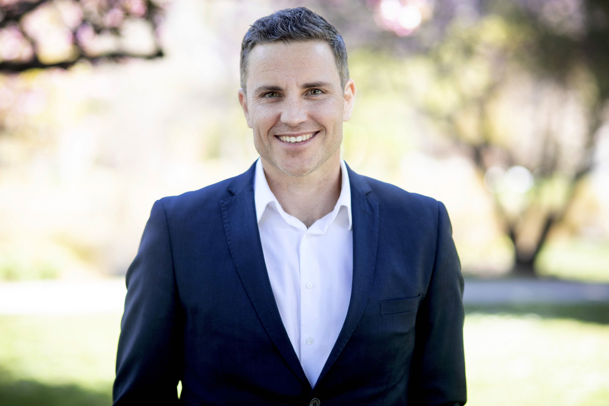 澳洲责任投资协会（Respo<i></i>nsible Investment Association Australasia）联席CEO Dean Hegarty