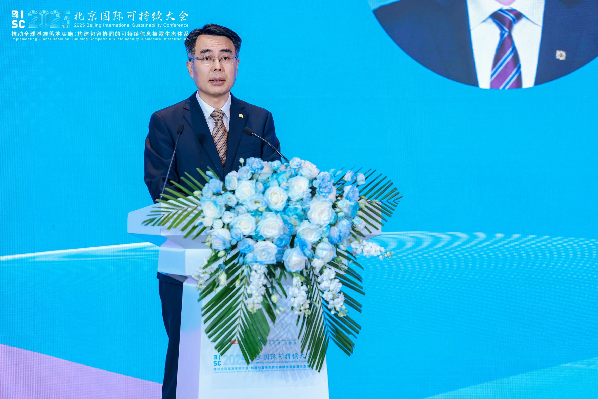 中国中车集团有限公司执行董事王铵