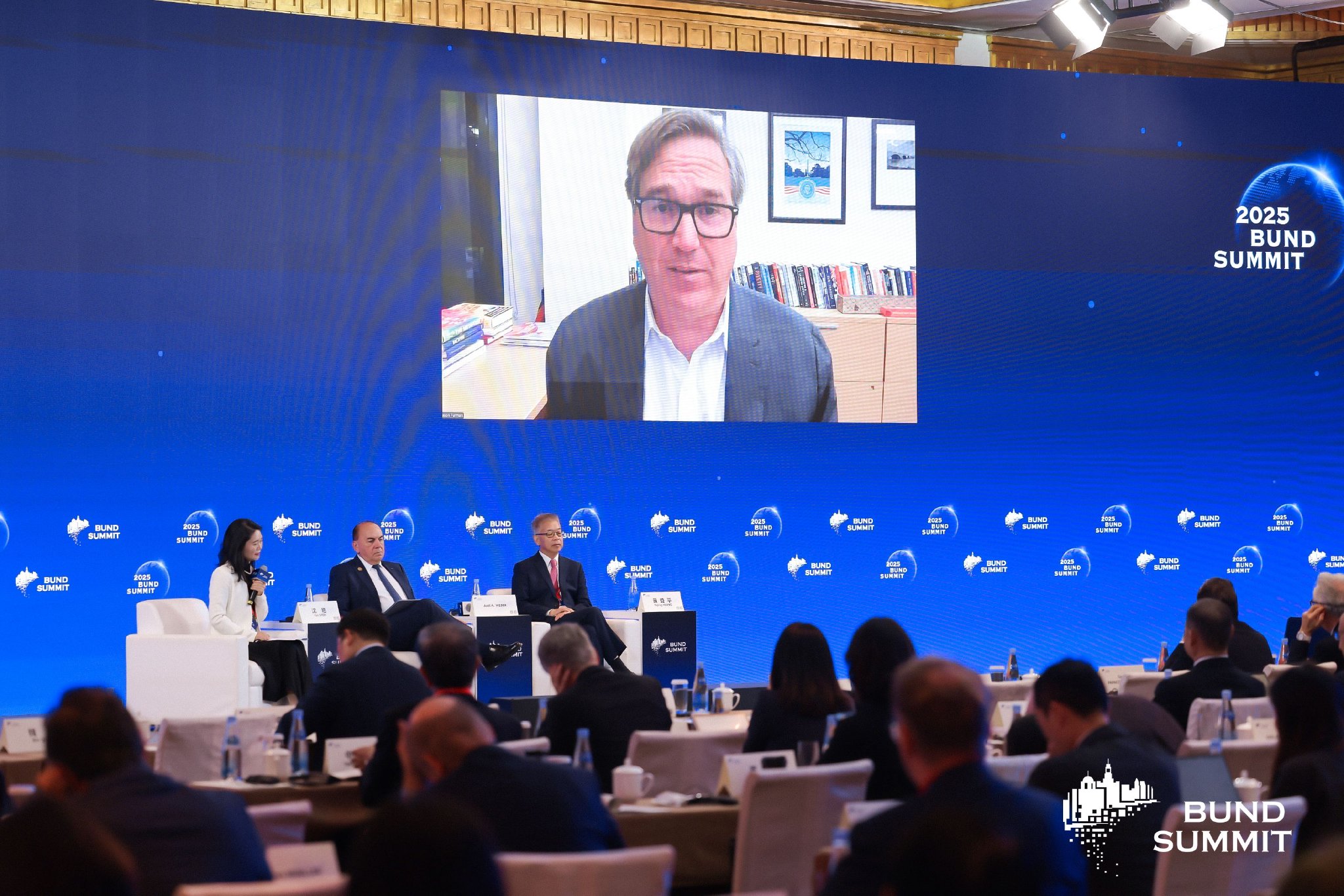 哈佛大学教授Jason FURMAN：美国人工智能资本的泡沫风险要远高于中国