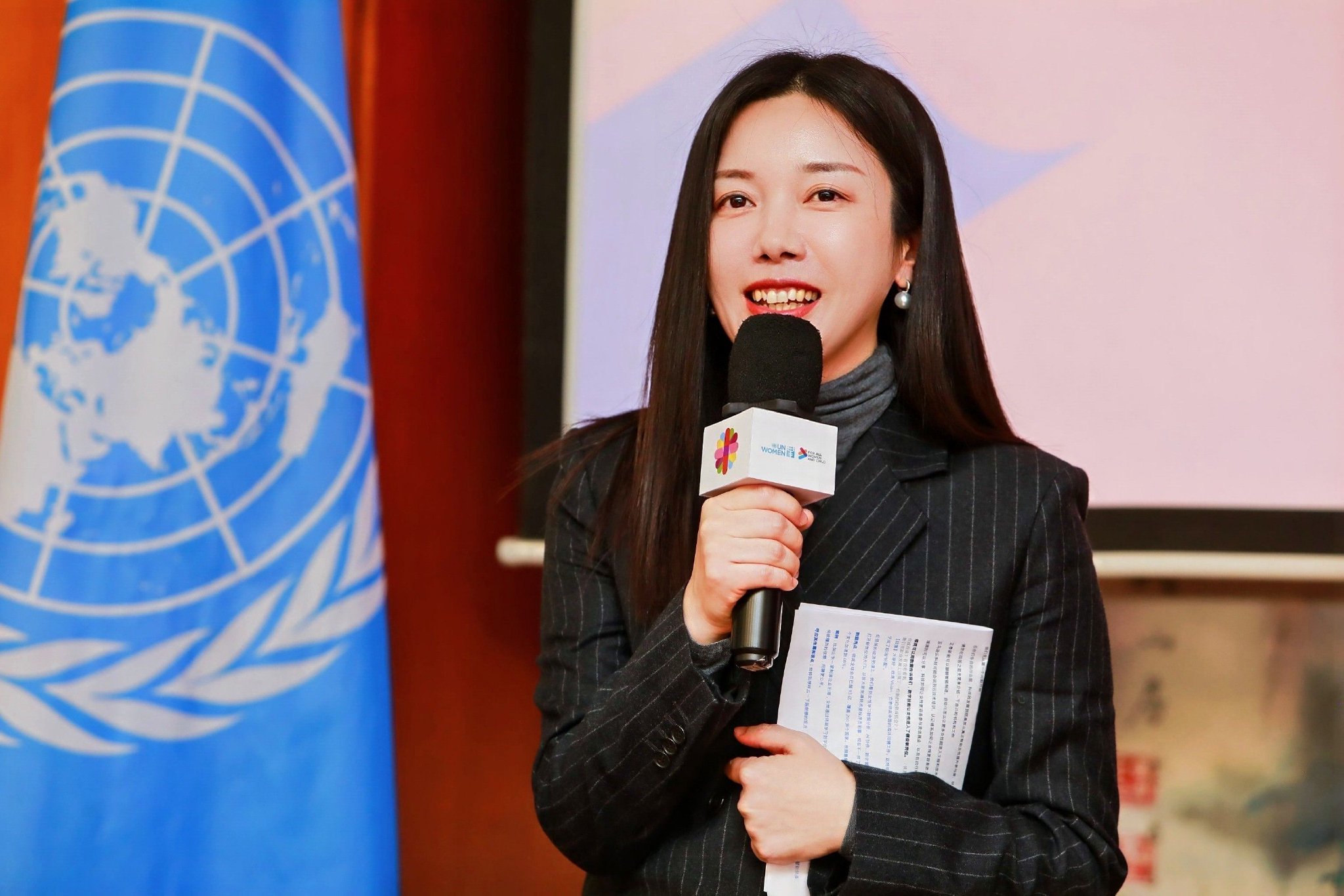 领英中国区王巍