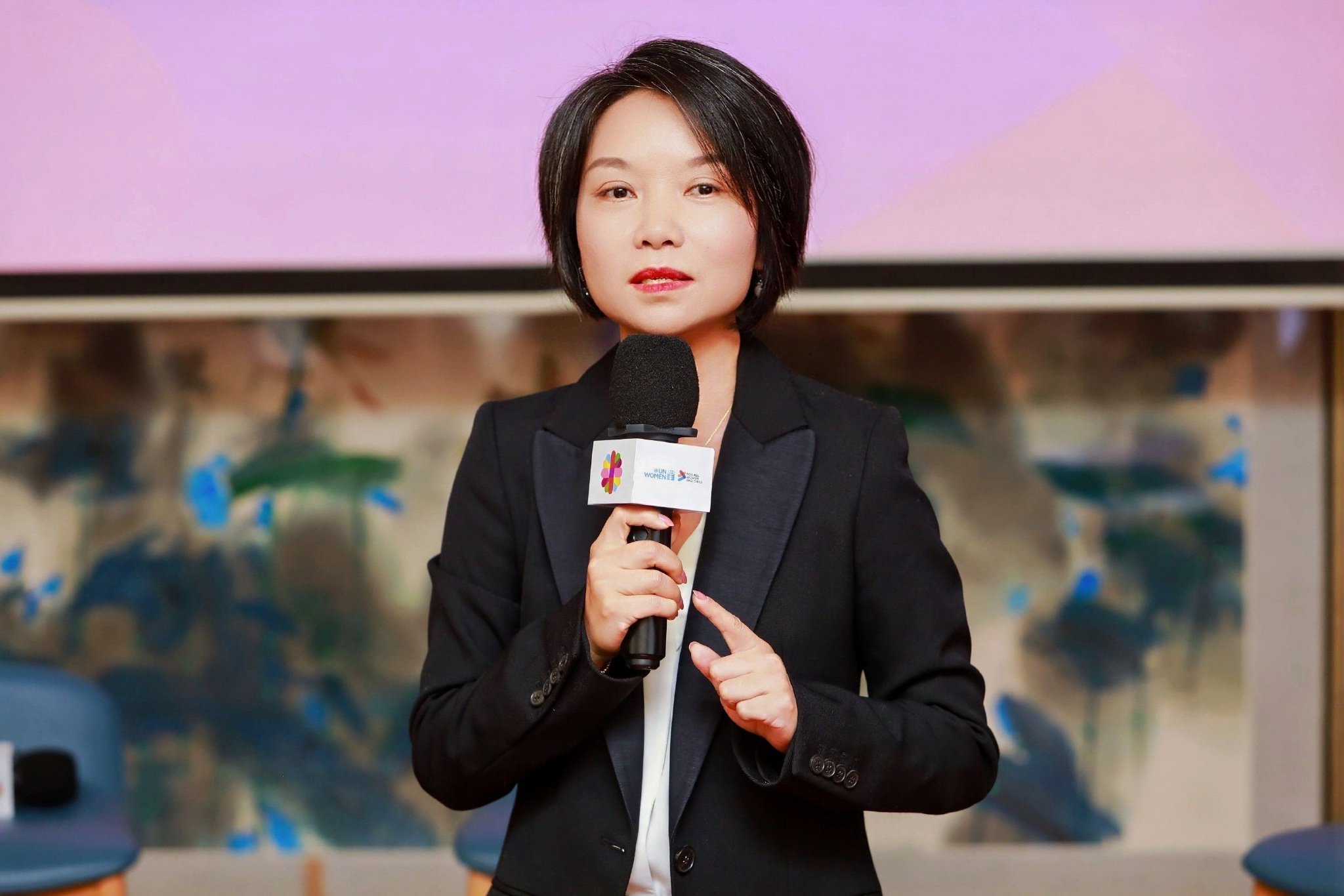 亚马逊云科技大中华区人力资源总经理黄幸