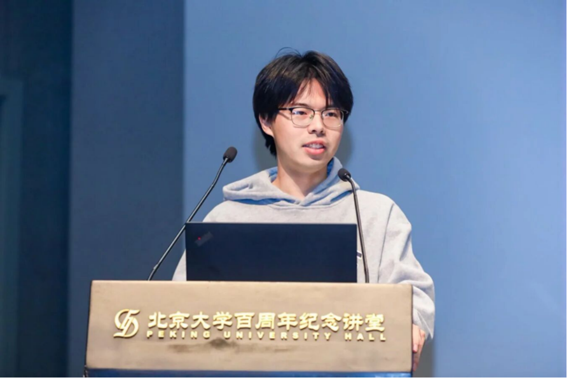 22岁北大本科生担纲智源研究院中心负责人,主攻世界模型