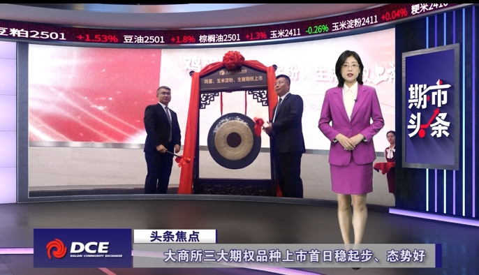 DCE一周市场观察20240830