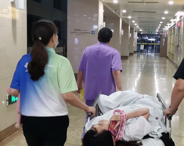 医院驻点陪诊服务