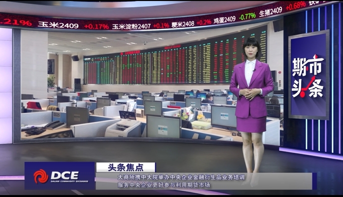 DCE一周市场观察20240712