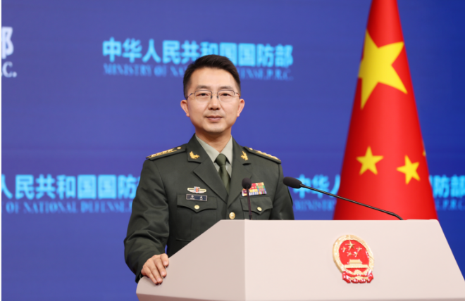 国防部：“台独”武装胆敢挑起战端必遭灭顶之灾