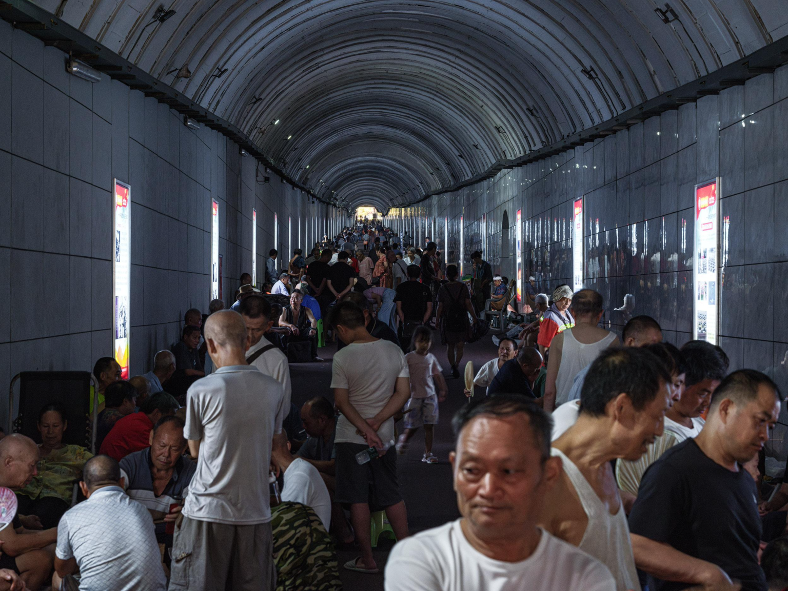 ©️ Zou Biyu / Greenpeace