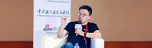 孙海涛:网贷本就是用户积累信用 积累好了就办信用卡