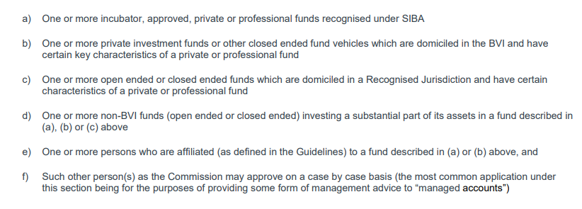 来源：英属维京群岛金融委员会BVIFSC