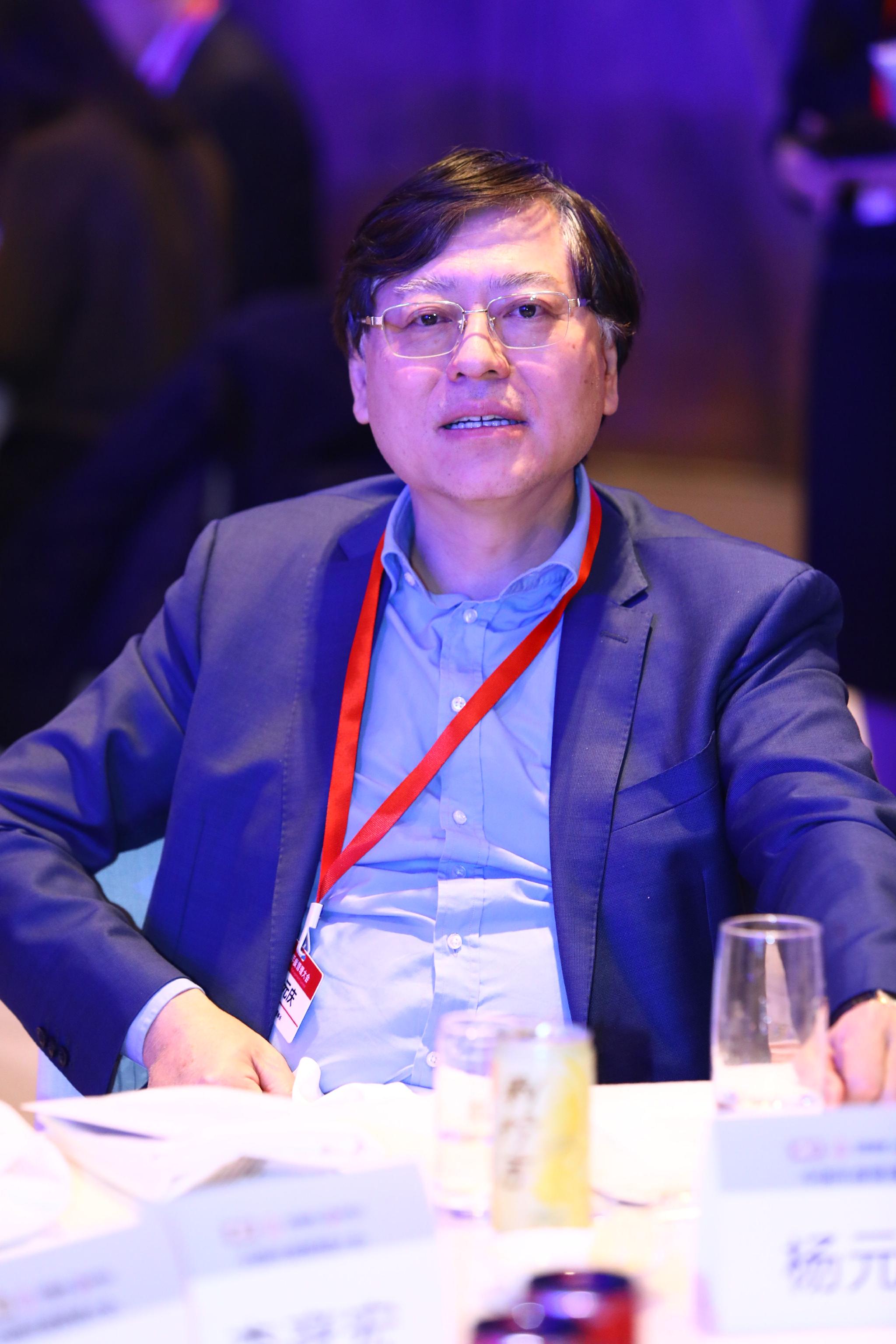 杨元庆 联想集团董事长兼CEO