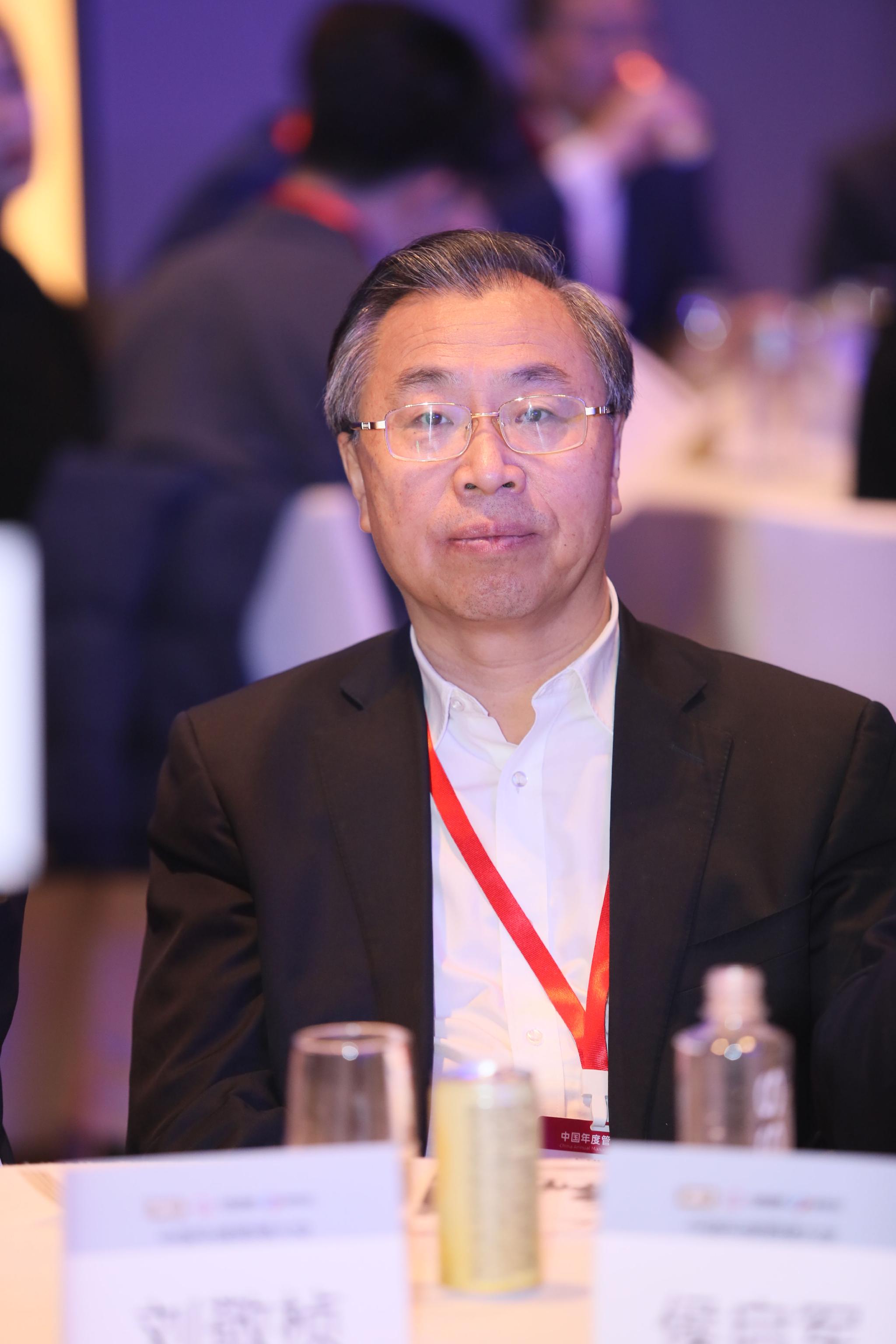 刘敬桢 中国医药集团董事长