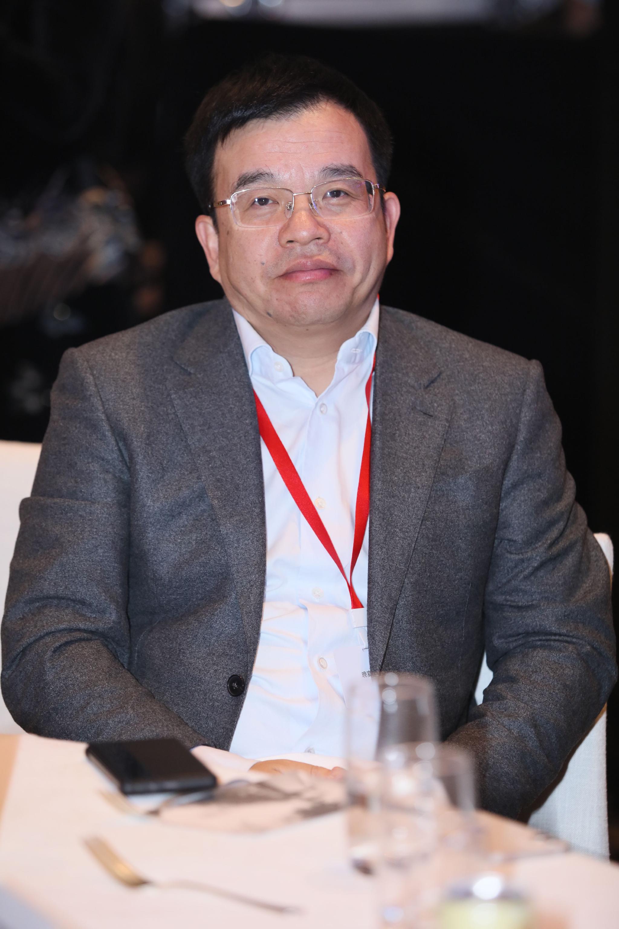 傅利泉 大华技术股份有限公司董事长兼总裁