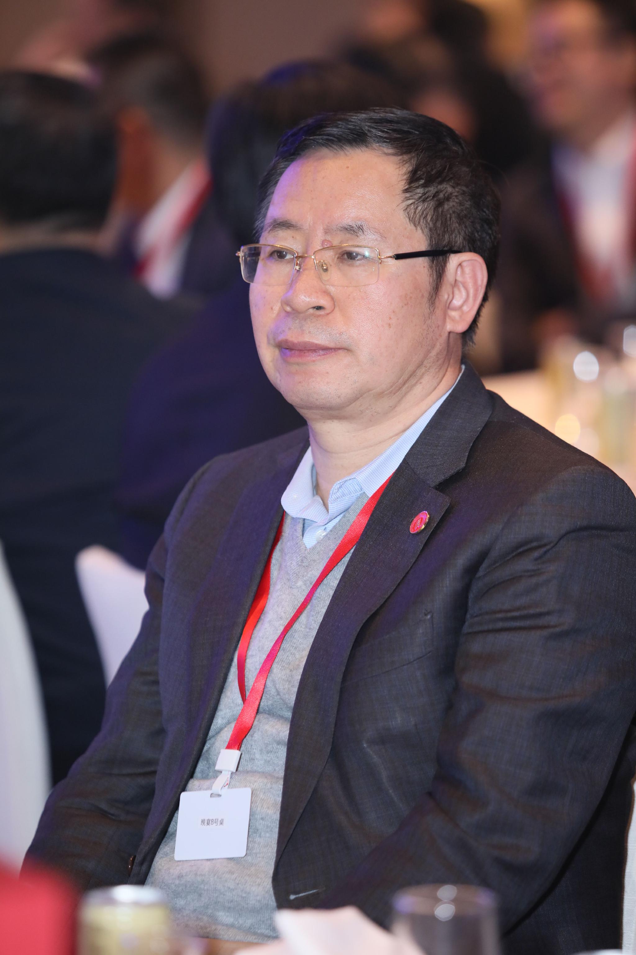 王文京 用友网络科技股份有限公司董事长