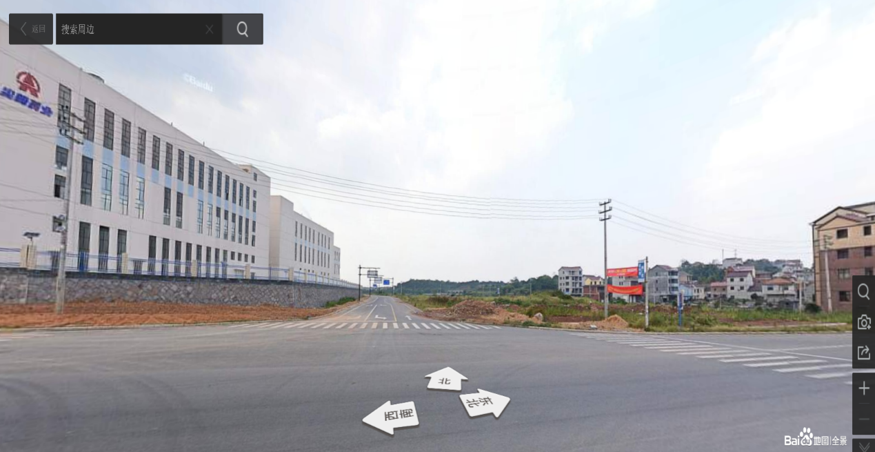 来源:百度地图部分截图