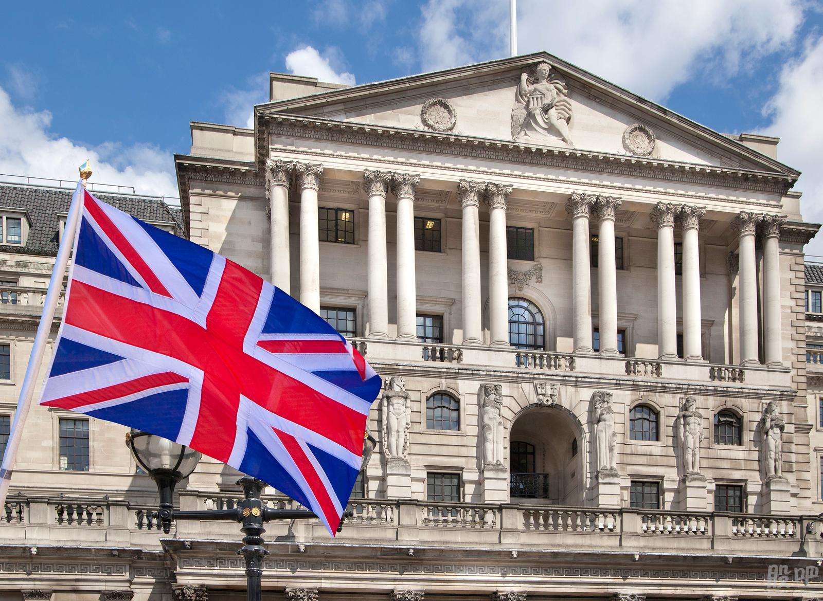 英国央行加息50个基点至3.5% 通胀或已见顶