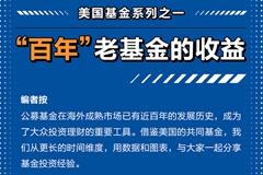 “百年”老基金的收益