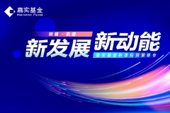 大咖云集共议新发展新动能 嘉实基金策略会聚焦投资新主线