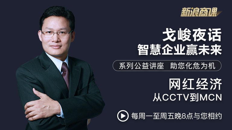 第18期|网红经济：从CCTV到MCN