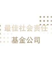 最佳社会责任基金公司