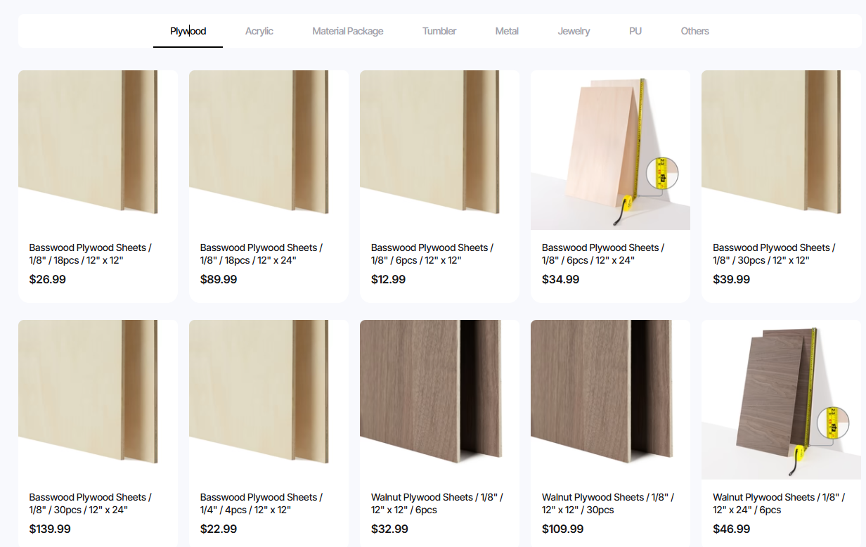 （来源：xTool官网）