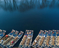 镜头里的美丽中国：一周照片精选