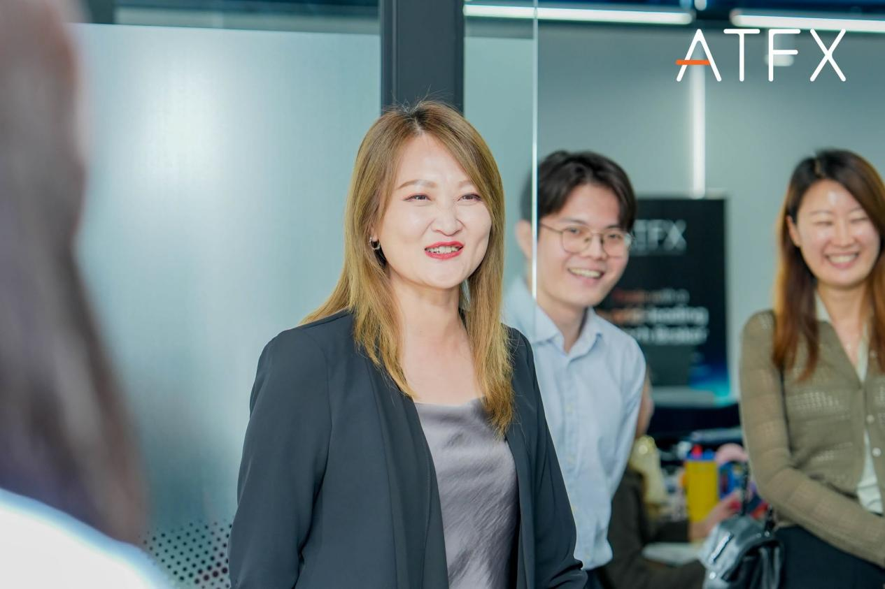ATFX柬埔寨一周年庆典暨新分公司开业 SERC总干事亲临见证