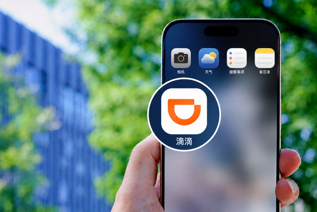 滴滴App 8.0更新：新增多场景服务入口