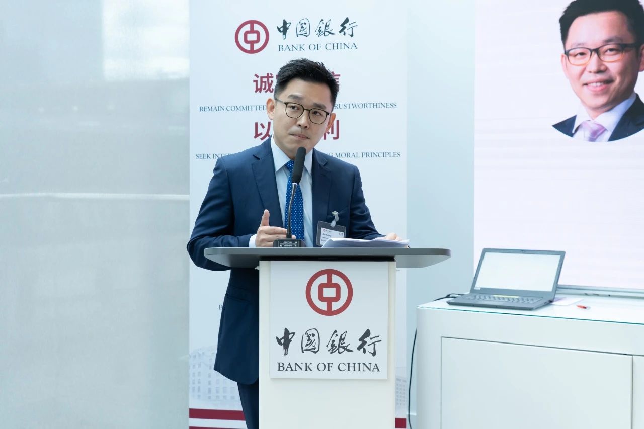 从政策到影响：可持续发展的全球视角 活动现场