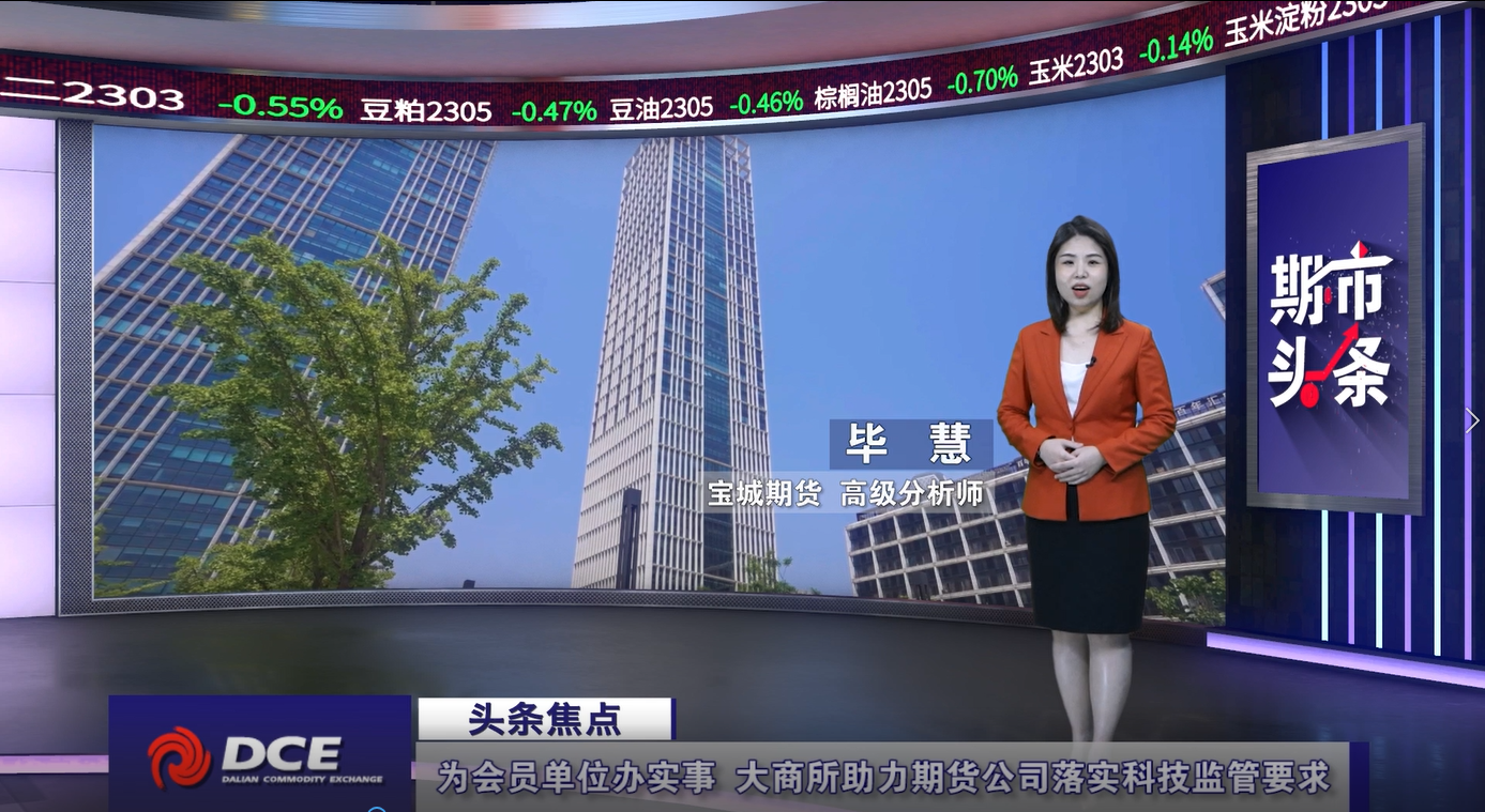 DCE一周市场观察20230210