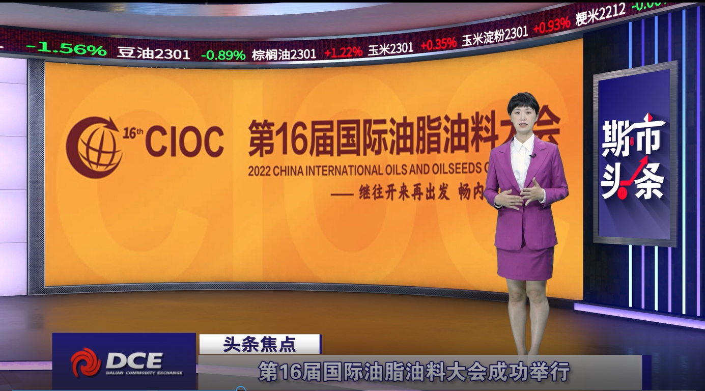 DCE一周市场观察20221111