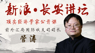 管涛：资本流动管理不是蛮干是艺术