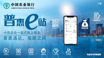 小微企业一站式线上服务