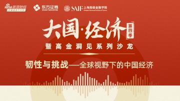 《大国·经济》第四季走进高金